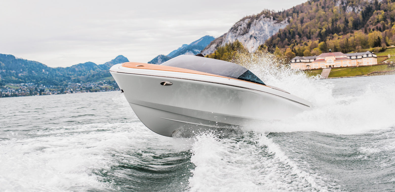 Elektroboot -M 800 - Marian Boote